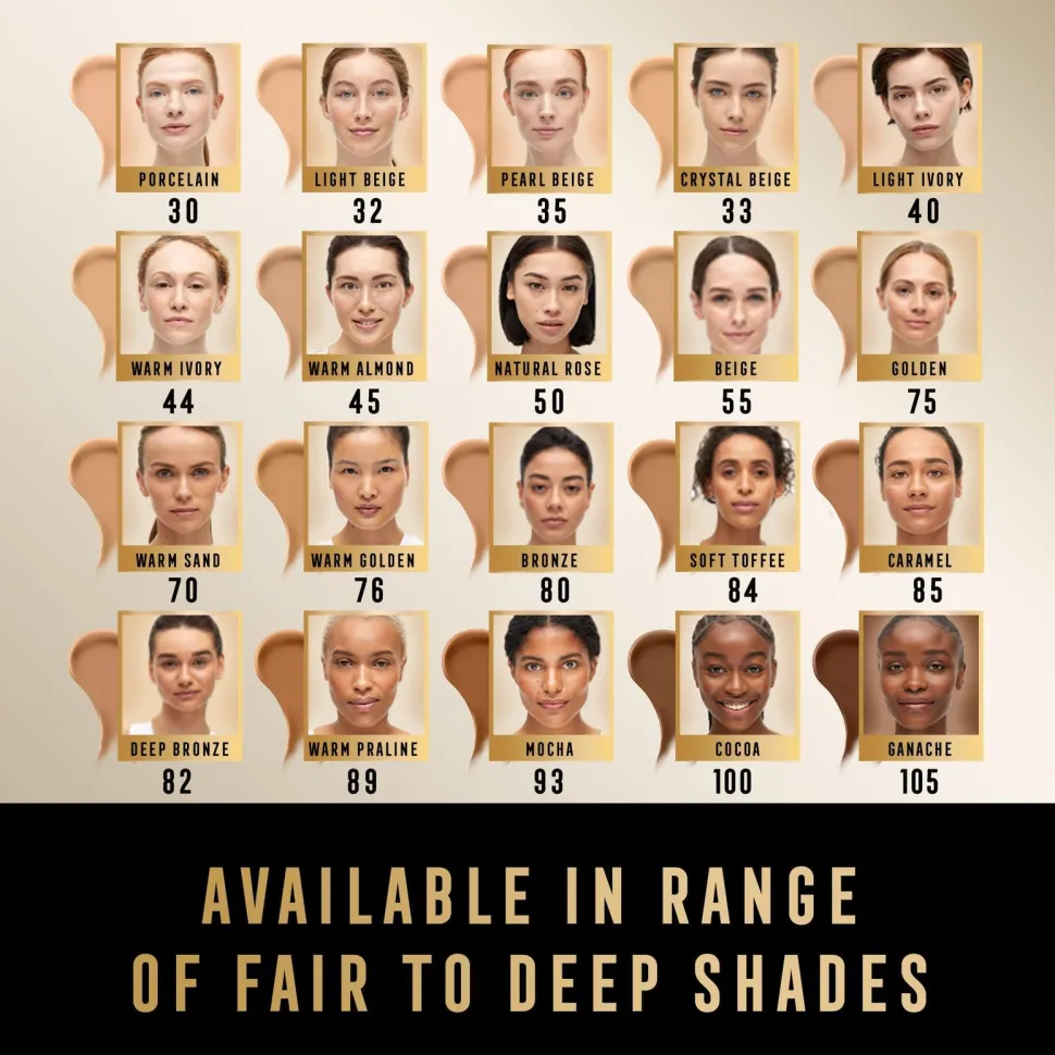 Max Factor Miracle Pure Skin-Improving Foundation - 32 Light Beige