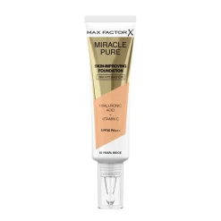 Max Factor Miracle Pure Skin-Improving Foundation - 35 Pearl Beige