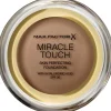 Max Factor Miracle Touch Cream-To-Liquid Foundation SPF30 Toasted Almond 097