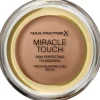 Max Factor Miracle Touch Skin Smooting Foundation 85 Caramel