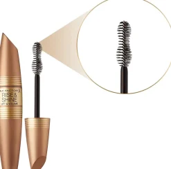 Max Factor Rise & Shine Mascara Black/ Brown 12 ml