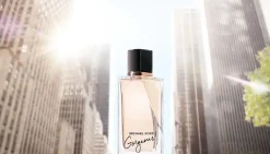 Michael Kors Gorgeous! Set 100ml edp Spray + 100ml Bodylotion + 100ml Showergel + 10ml edp