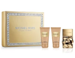 Michael Kors Pour Femme Giftset 50ml edp + 50ml Bodylotion + 50ml Showergel