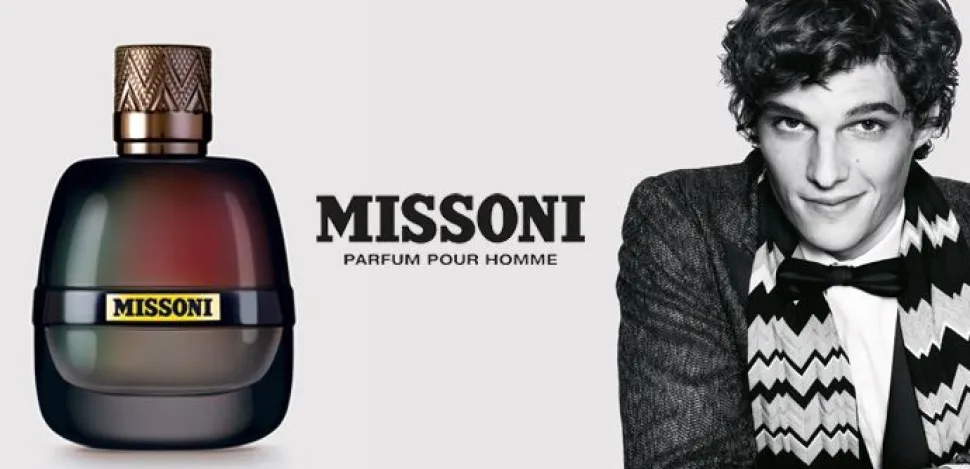 Missoni Pour Homme 100ml Eau de Parfum Spray