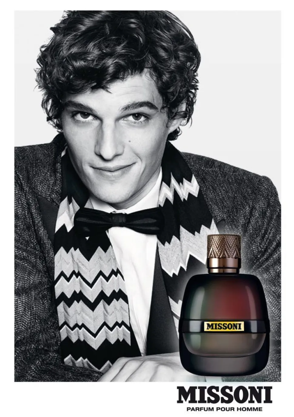 Missoni Pour Homme 100ml Eau de Parfum Spray