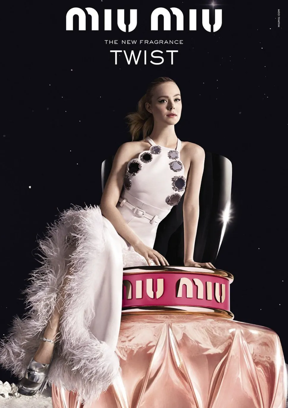 Miu Miu Twist 100ml eau de parfum spray