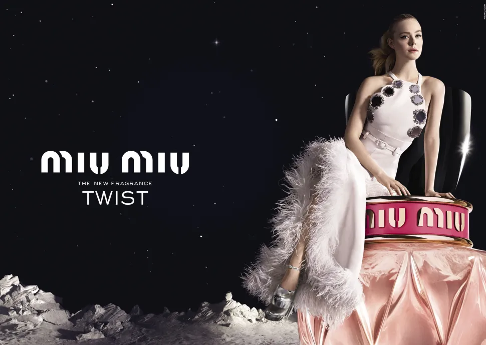 Miu Miu Twist 100ml eau de parfum spray
