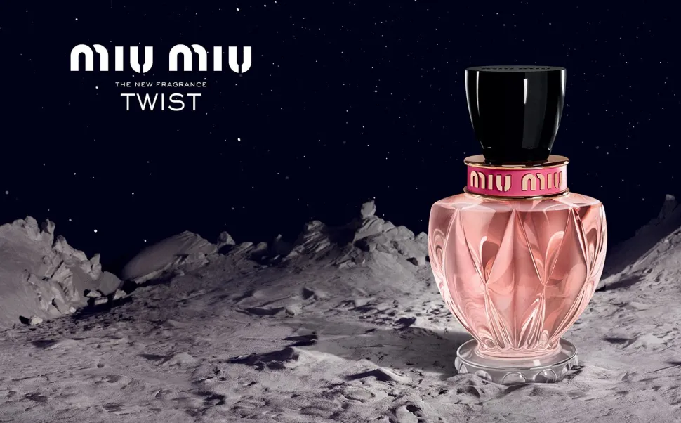 Miu Miu Twist 100ml eau de parfum spray
