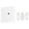 Moncler Pour Femme Set 100ml eau de parfum spray + 100ml Bodylotion + 100ml Showergel