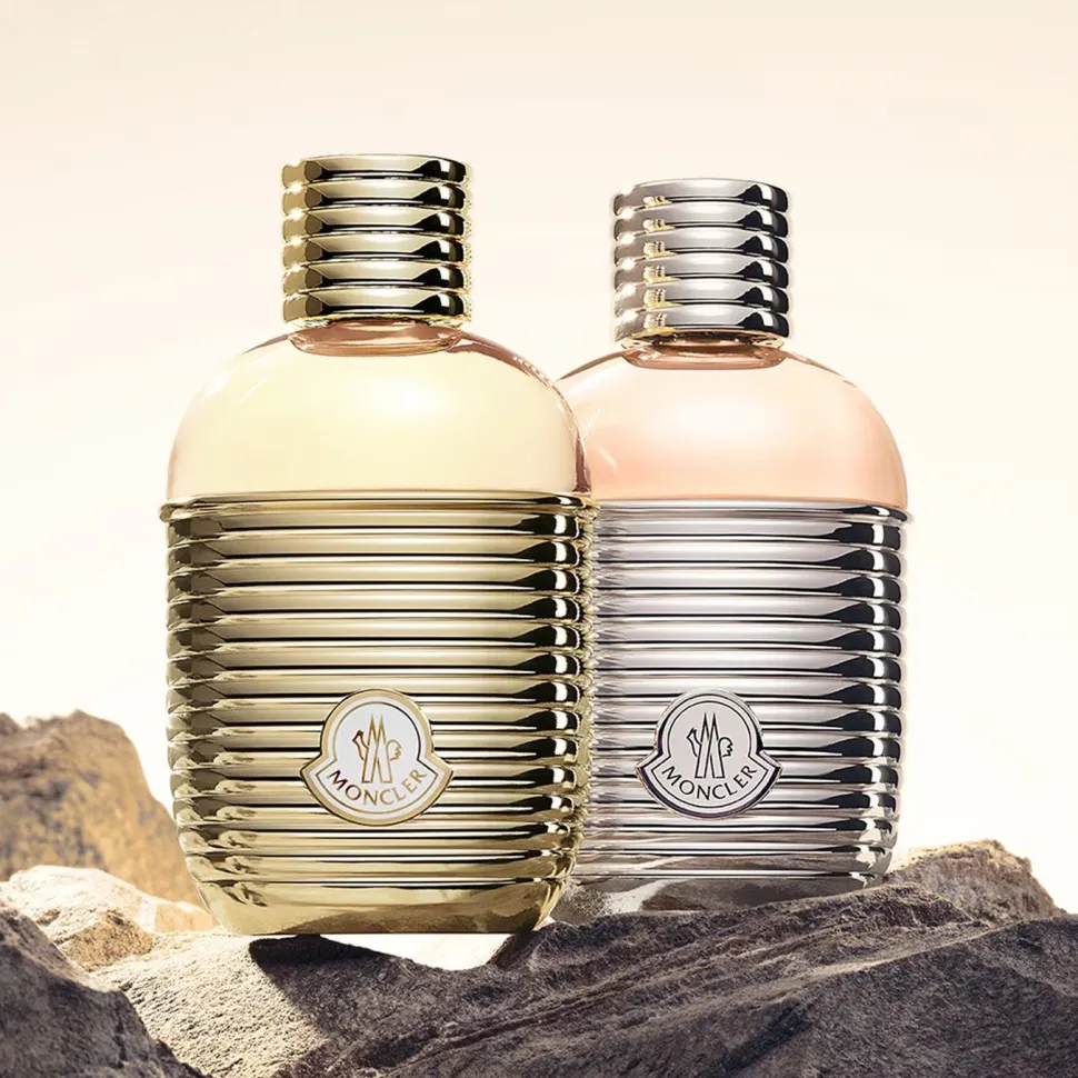 Moncler Sunrise Pour Homme 100ml eau de parfum spray