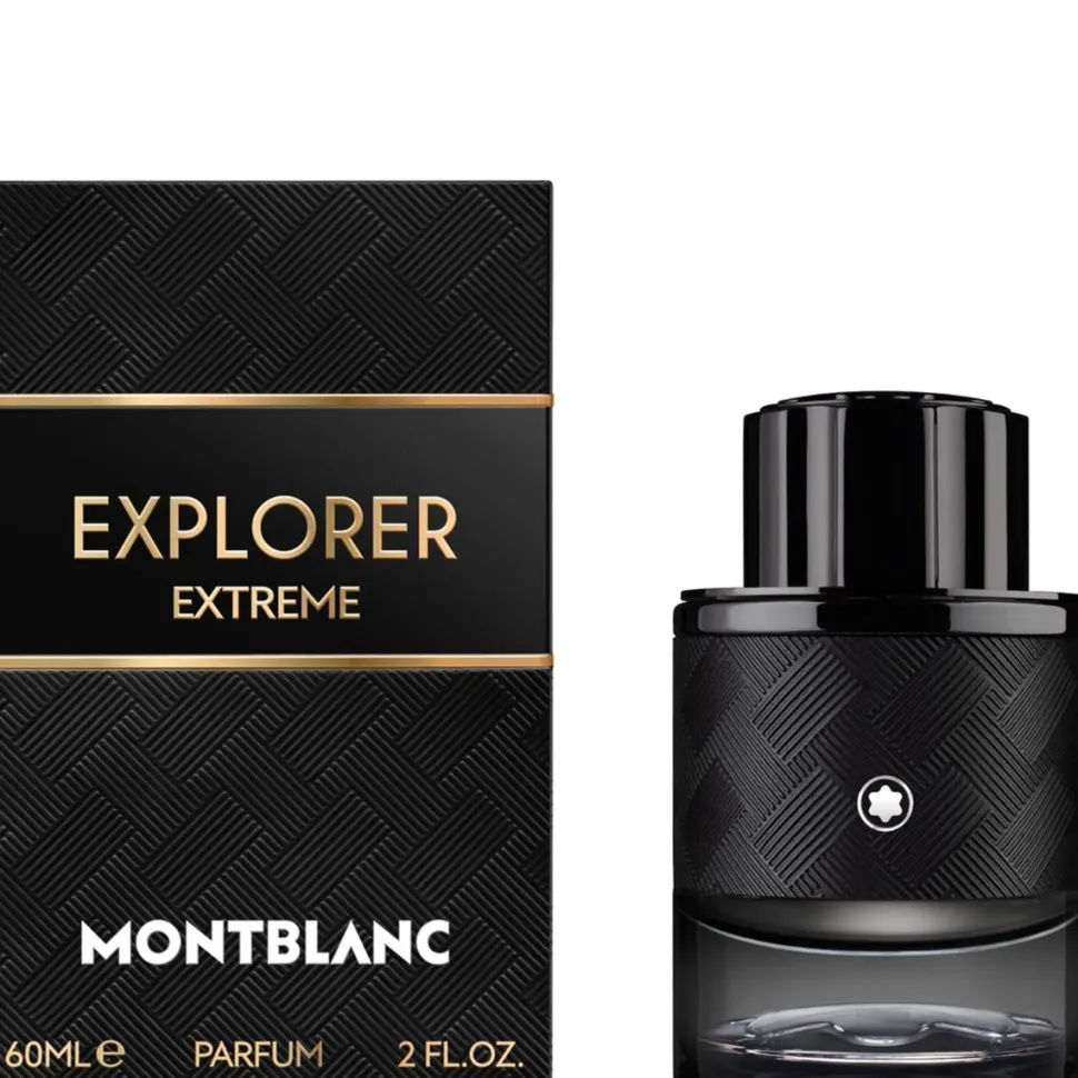 Mont Blanc Explorer Extreme 60ml eau de parfum spray