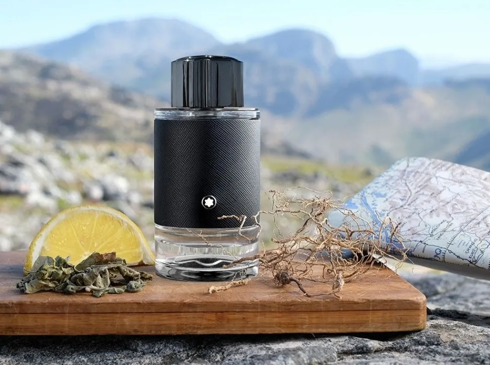 Mont Blanc Explorer 100ml eau de parfum spray