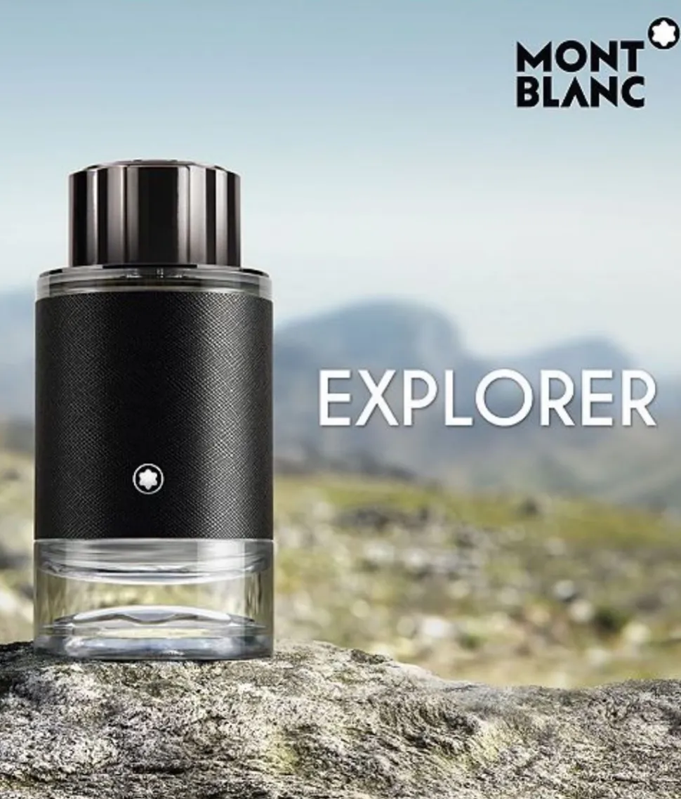 Mont Blanc Explorer 30ml eau de parfum spray
