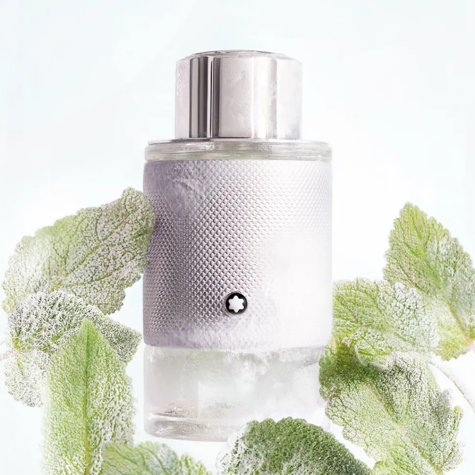 Mont Blanc Explorer Platinum 100ml eau de parfum spray