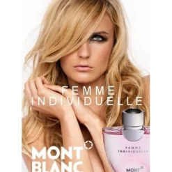 Mont Blanc Femme Individuelle 75ml eau de toilette spray
