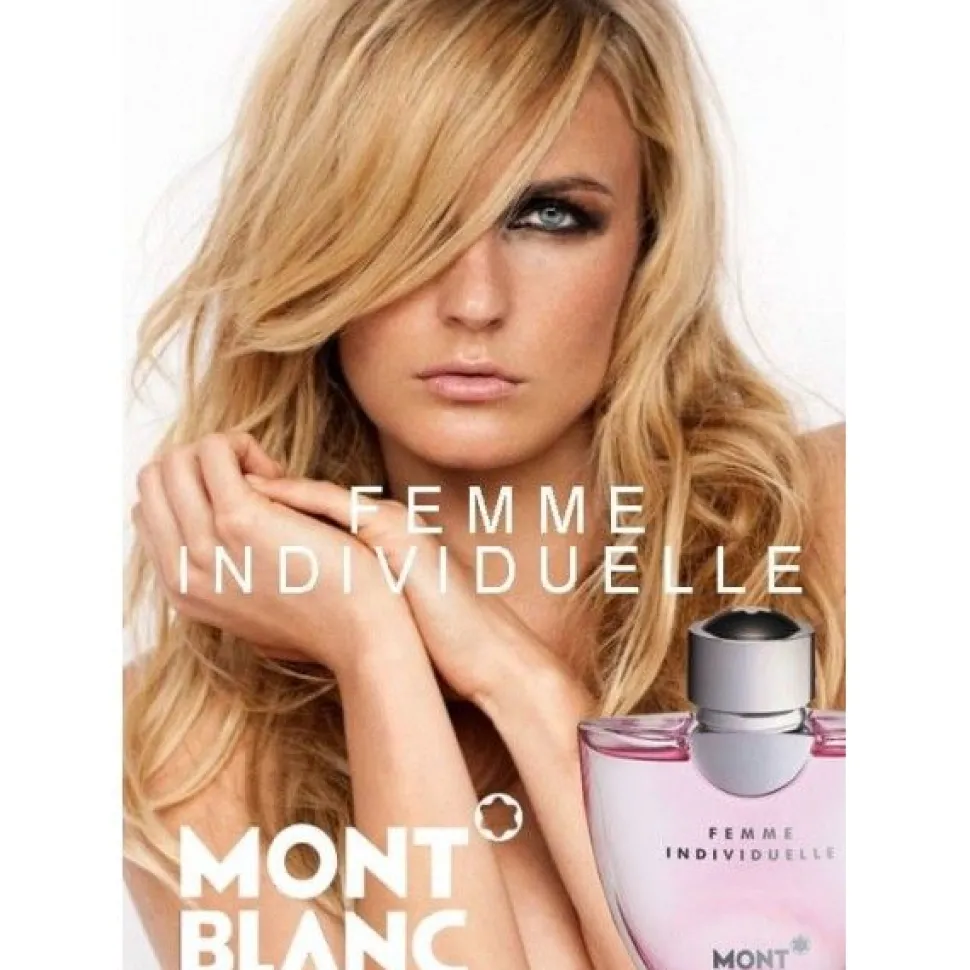 Mont Blanc Femme Individuelle 75ml eau de toilette spray