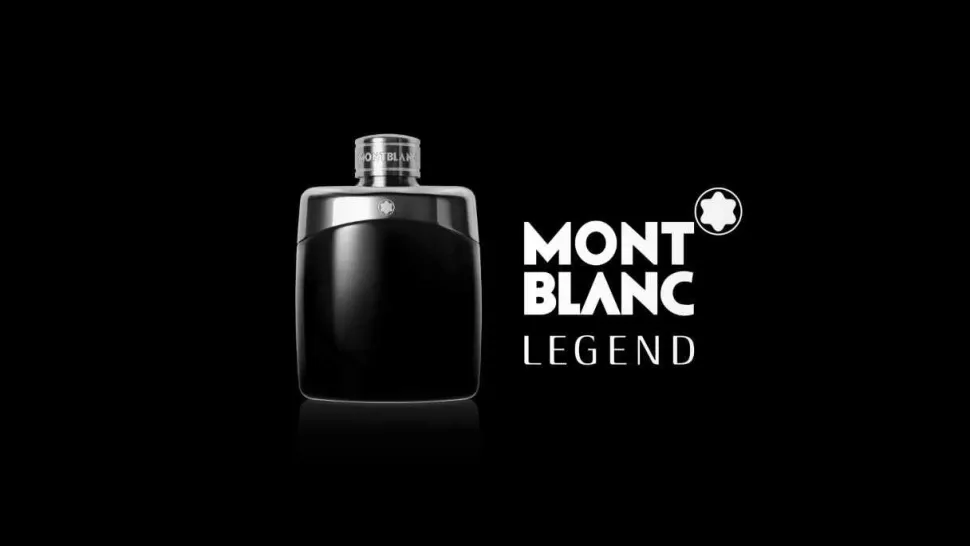 Mont Blanc Legend 100ml Deodorant Spray