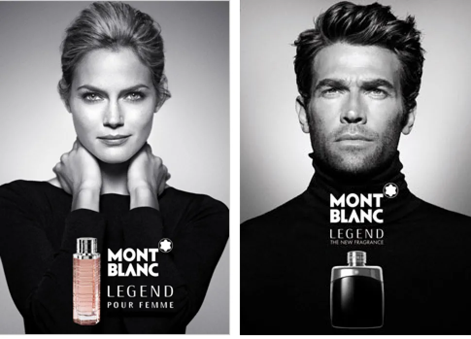 Mont Blanc Legend 100ml Deodorant Spray