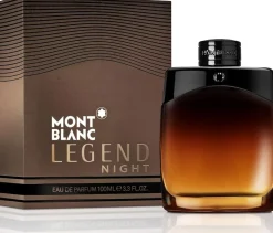 Mont Blanc Legend Night 100ml eau de parfum spray