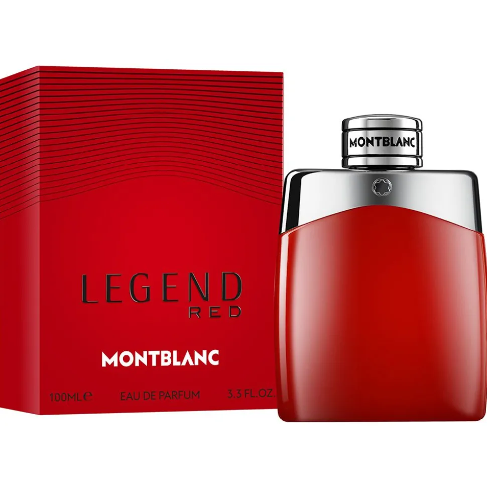 Mont Blanc Legend Red 100ml eau de parfum spray