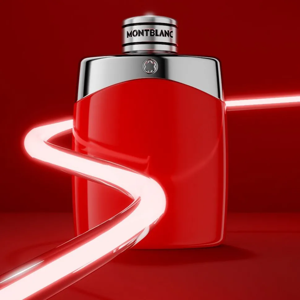 Mont Blanc Legend Red 100ml eau de parfum spray