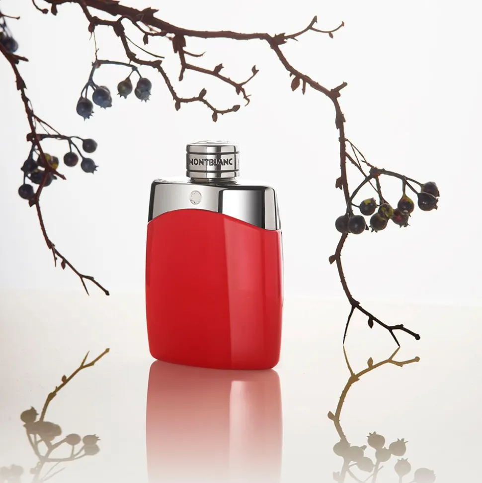 Mont Blanc Legend Red 100ml eau de parfum spray