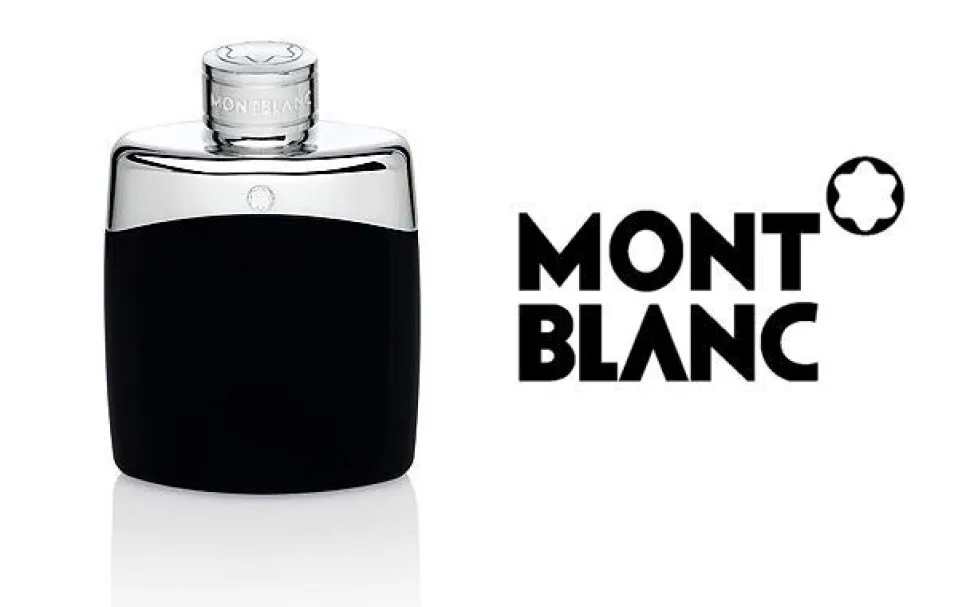 Mont Blanc Legend Set 100ml edt + 100ml Douchegel + 7,5ml edt