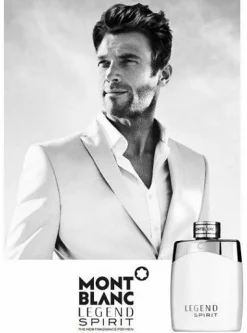 Mont Blanc Legend Spirit 30ml eau de toilette spray