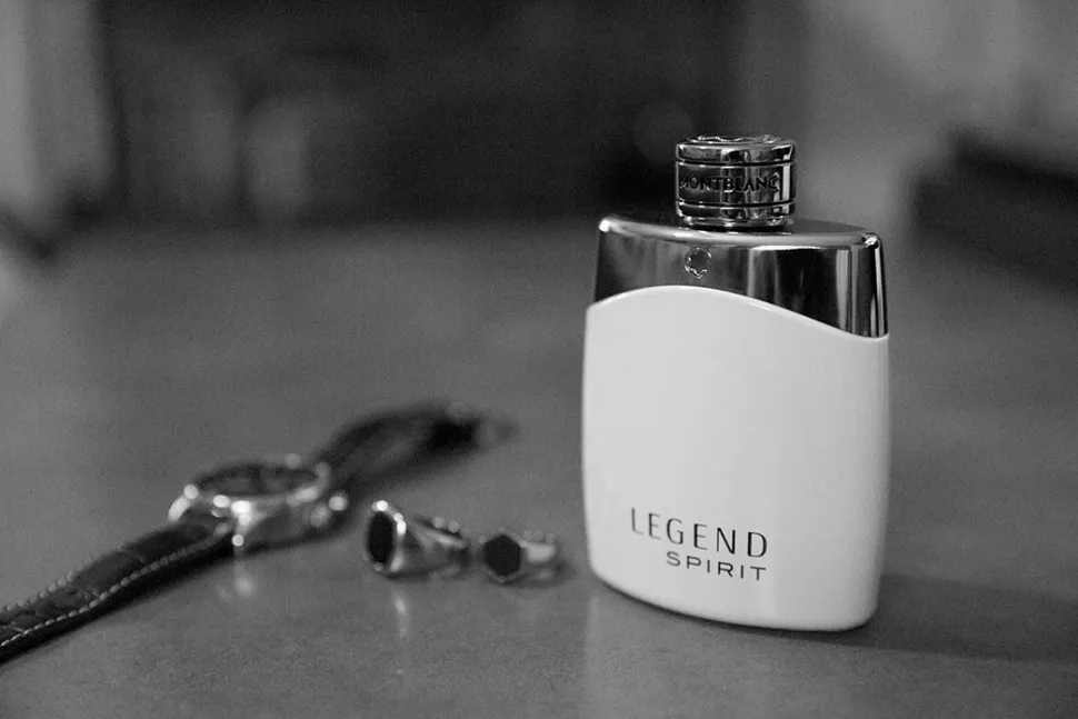 Mont Blanc Legend Spirit 30ml eau de toilette spray