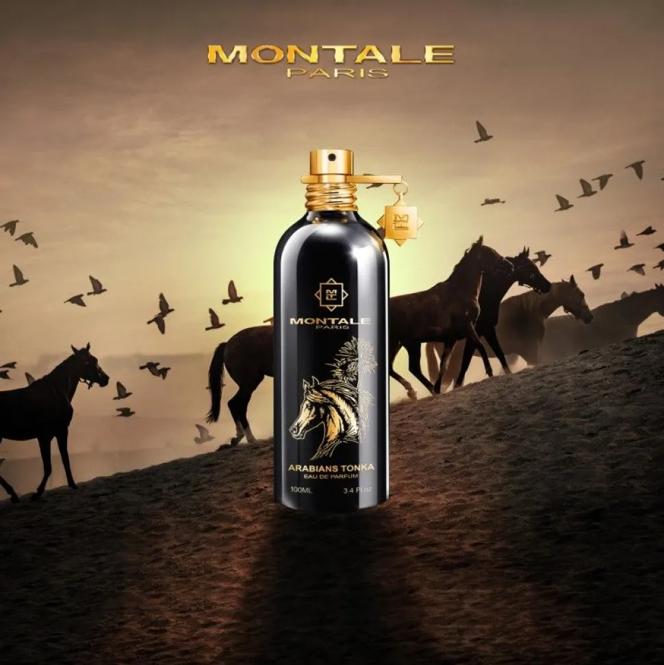Montale Arabians Tonka 100ml eau de parfum spray