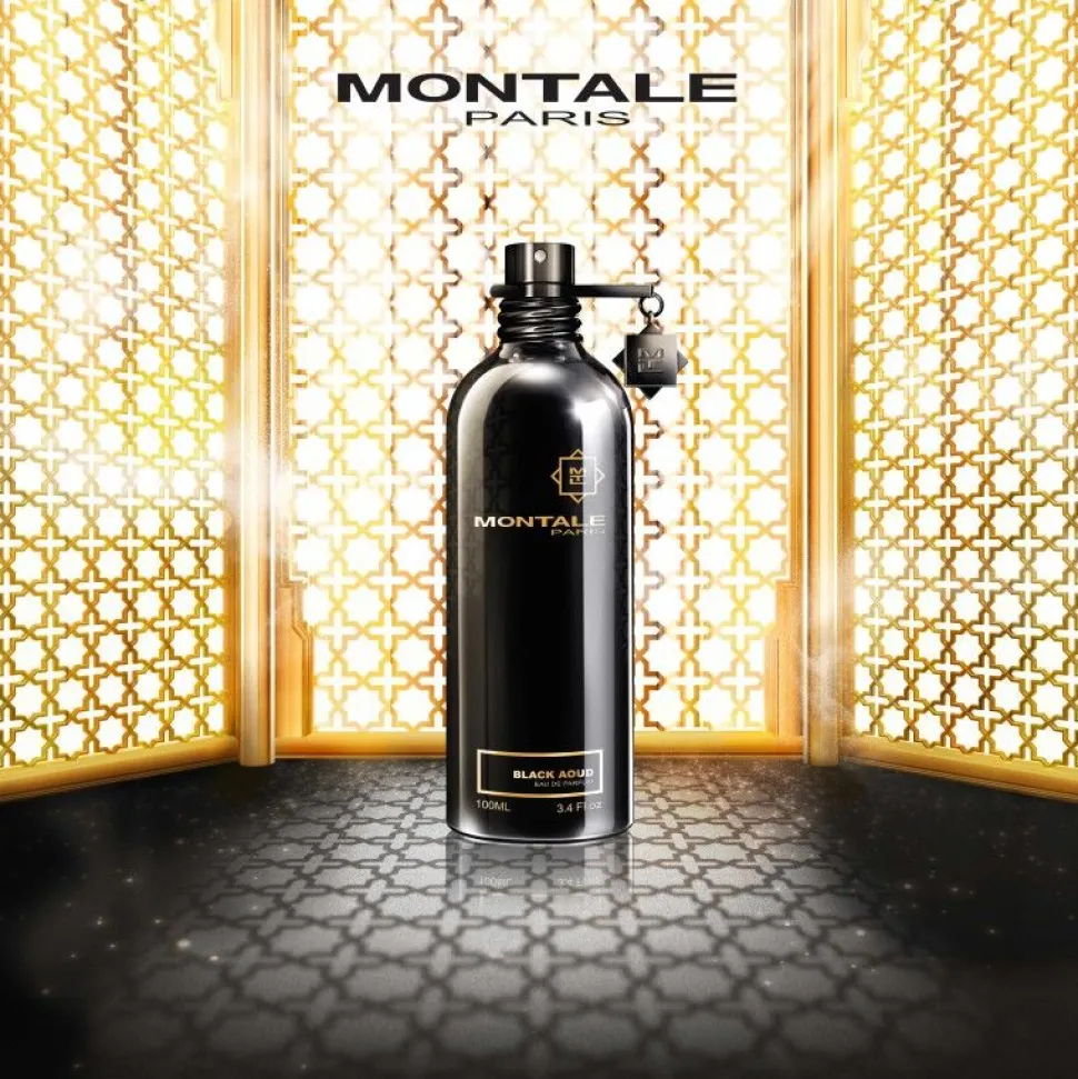 Montale Black Aoud 100ml eau de parfum spray