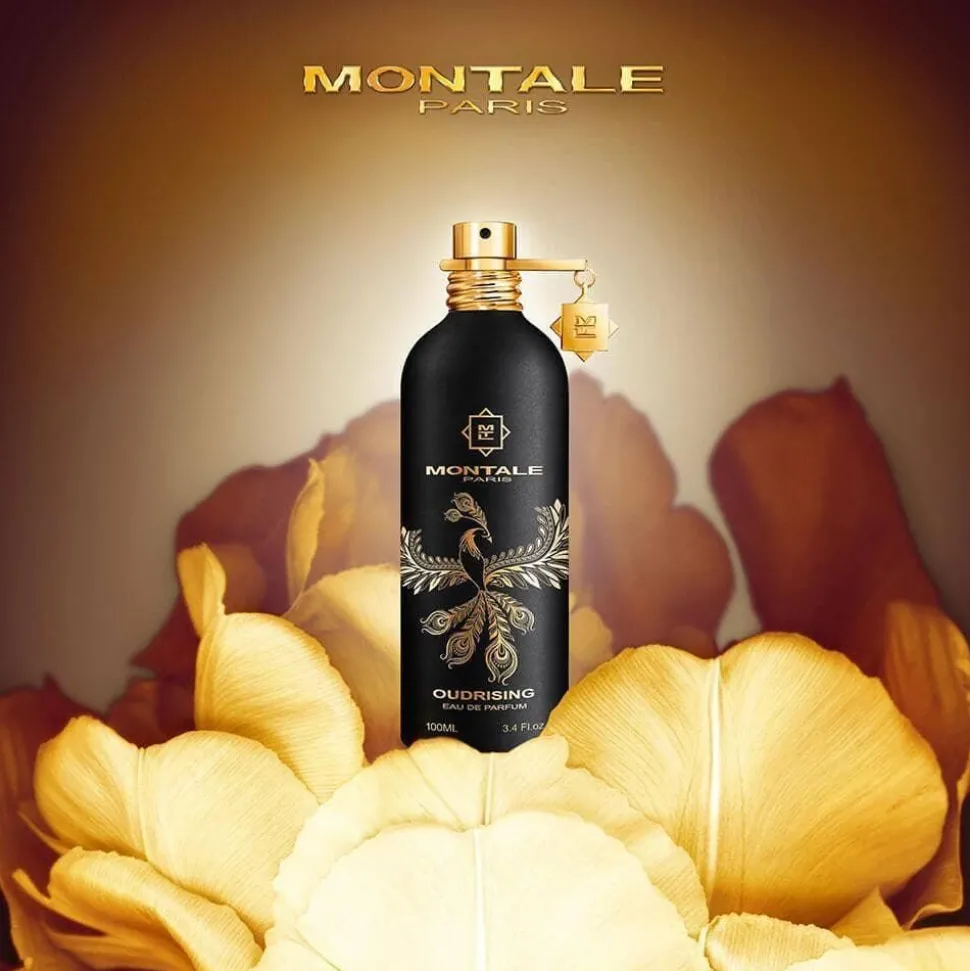 Montale Oudrising 100ml eau de parfum spray