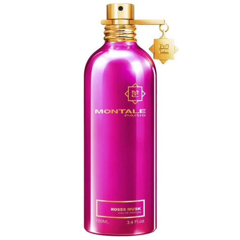 Montale Roses Musk 100ml eau de parfum spray