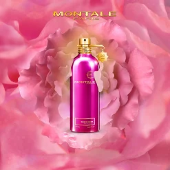 Montale Roses Musk 100ml eau de parfum spray