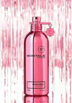 Montale Roses Musk 100ml eau de parfum spray