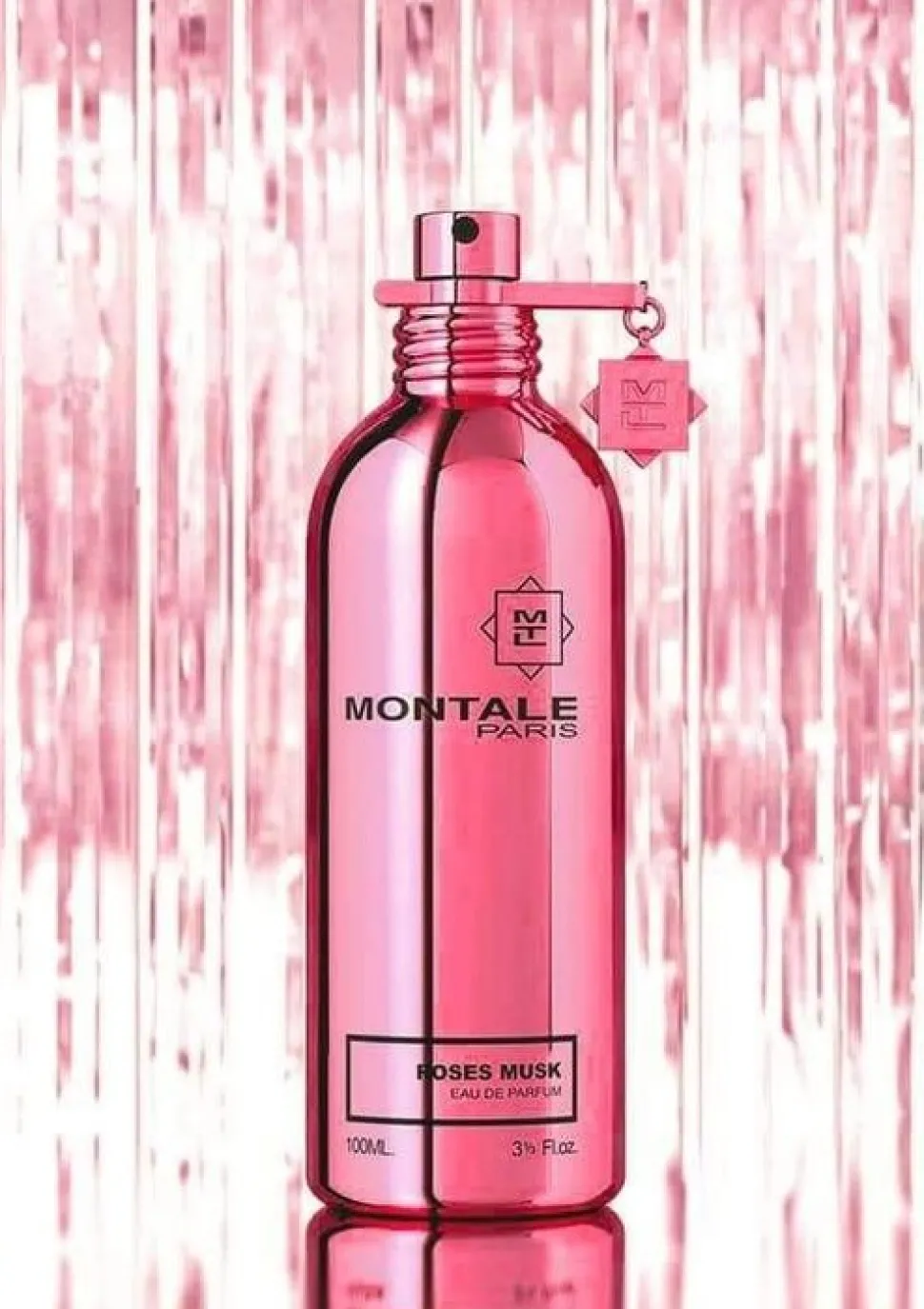 Montale Roses Musk 100ml eau de parfum spray