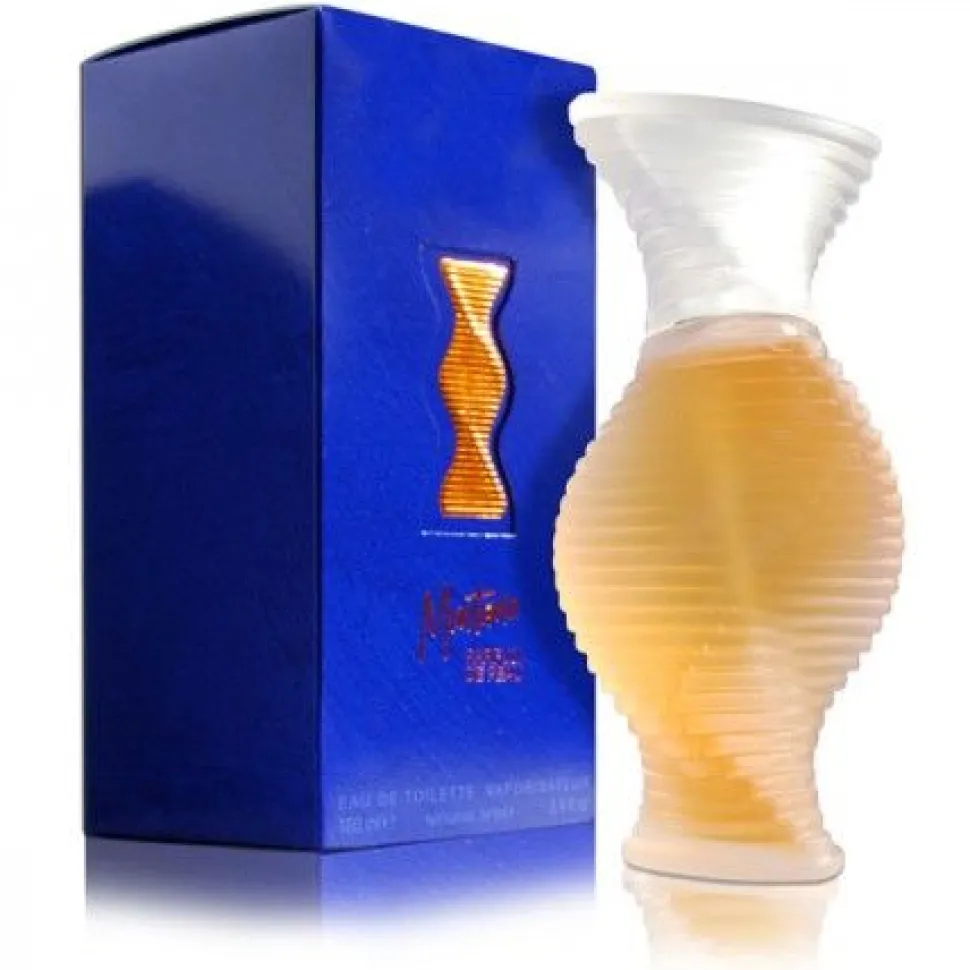 Montana Parfum de Peau 100ml eau de toilette spray