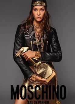 Moschino Gold Fresh Couture 5ml eau de parfum Miniatuur