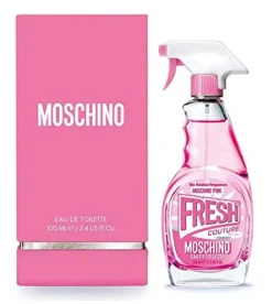 Moschino Pink Fresh Couture 5ml eau de toilette spray Miniatuur