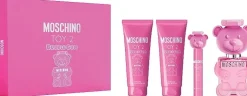 Moschino Toy 2 Bubble Gum Set 100ml edt + 10ml edt + 100ml Bodylotion + 100ml Showergel