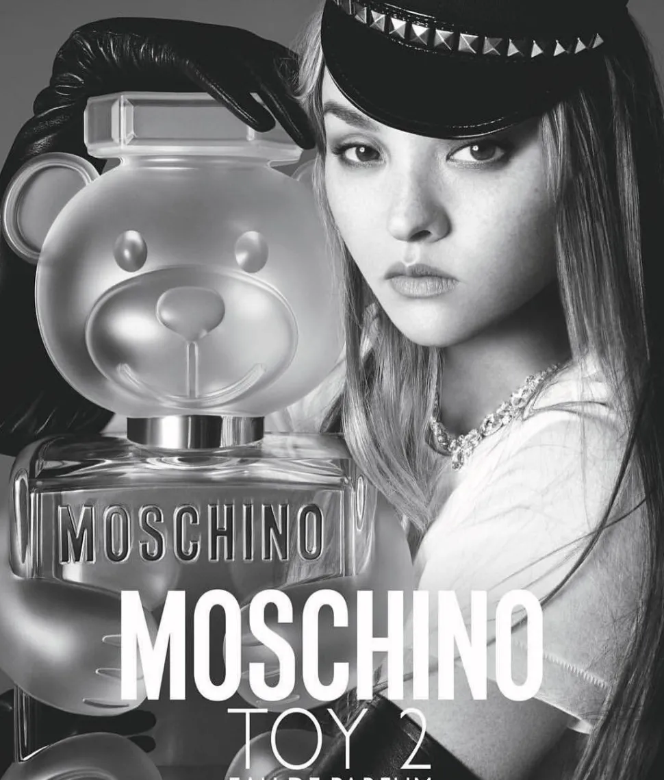 Moschino Toy 2 100ml eau de parfum spray