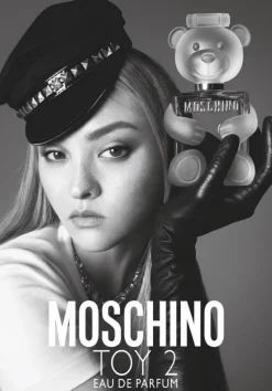 Moschino Toy 2 100ml eau de parfum spray
