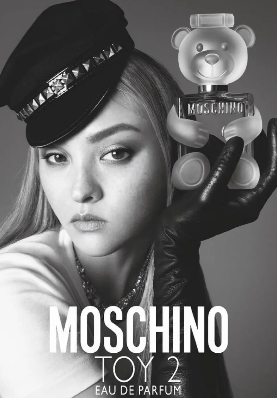 Moschino Toy 2 100ml eau de parfum spray