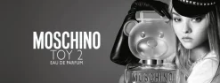 Moschino Toy 2 Set 100ml edp + 10ml edp + 100ml Bodylotion