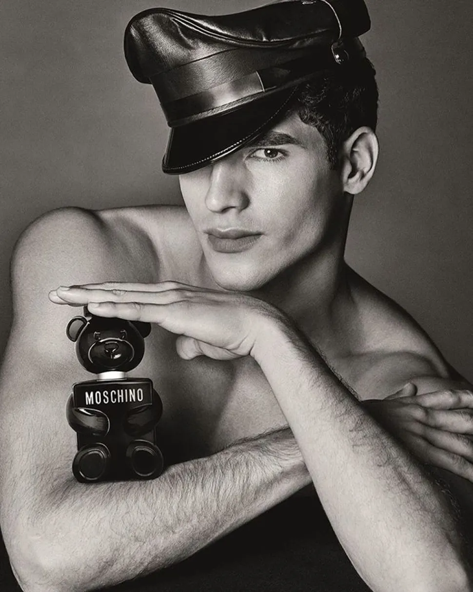 Moschino Toy Boy 100ml eau de parfum spray