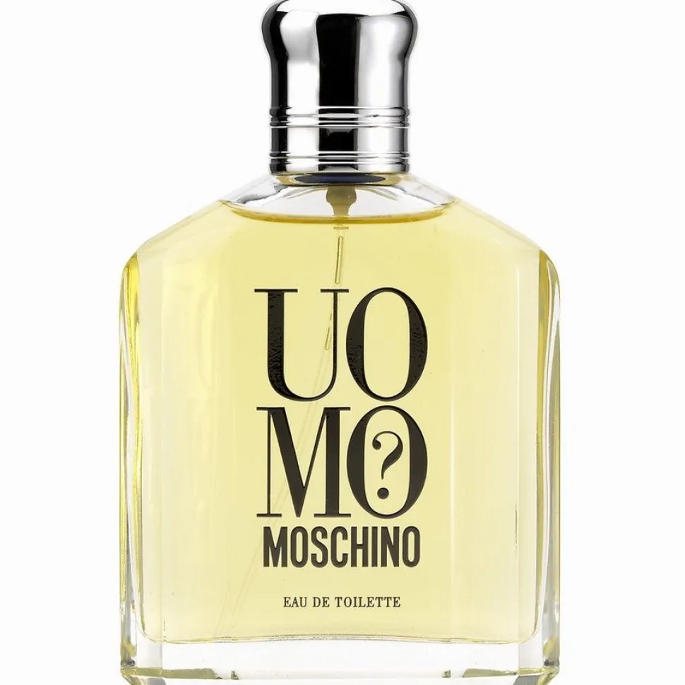 Moschino Uomo 125ml eau de toilette spray