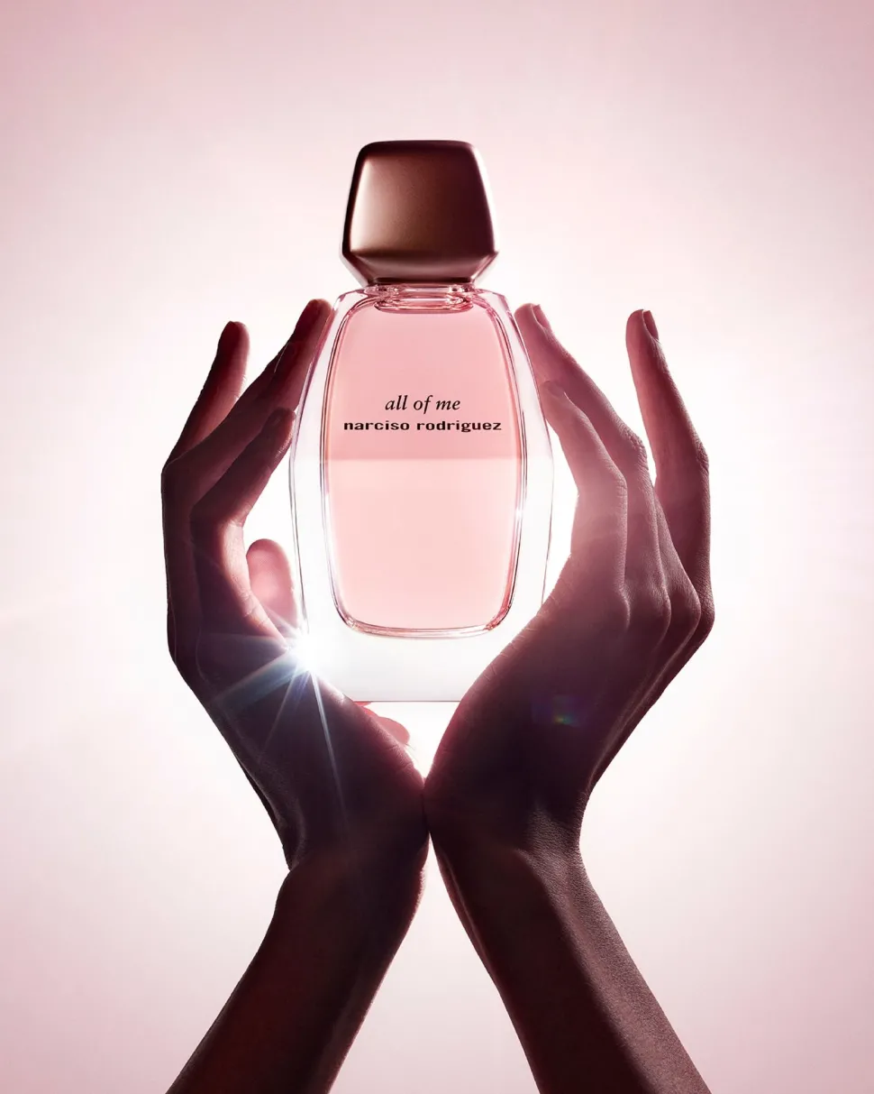 Narciso Rodriguez All Of Me Set 90ml eau de parfum spray + 50ml Bodylotion + 10ml edp