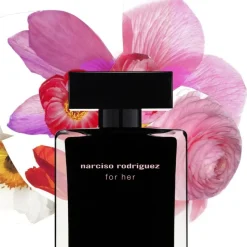 Narciso Rodriguez for Her Set 50ml eau de toilette + 50ml Bodylotion
