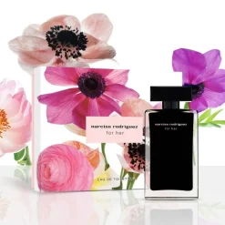 Narciso Rodriguez for Her Set 50ml eau de toilette + 50ml Bodylotion