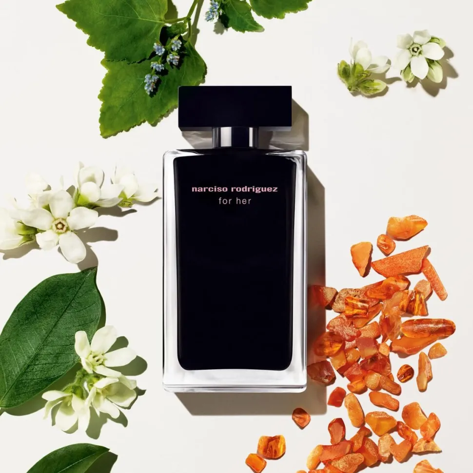 Narciso Rodriguez for Her Set 50ml eau de toilette + 50ml Bodylotion